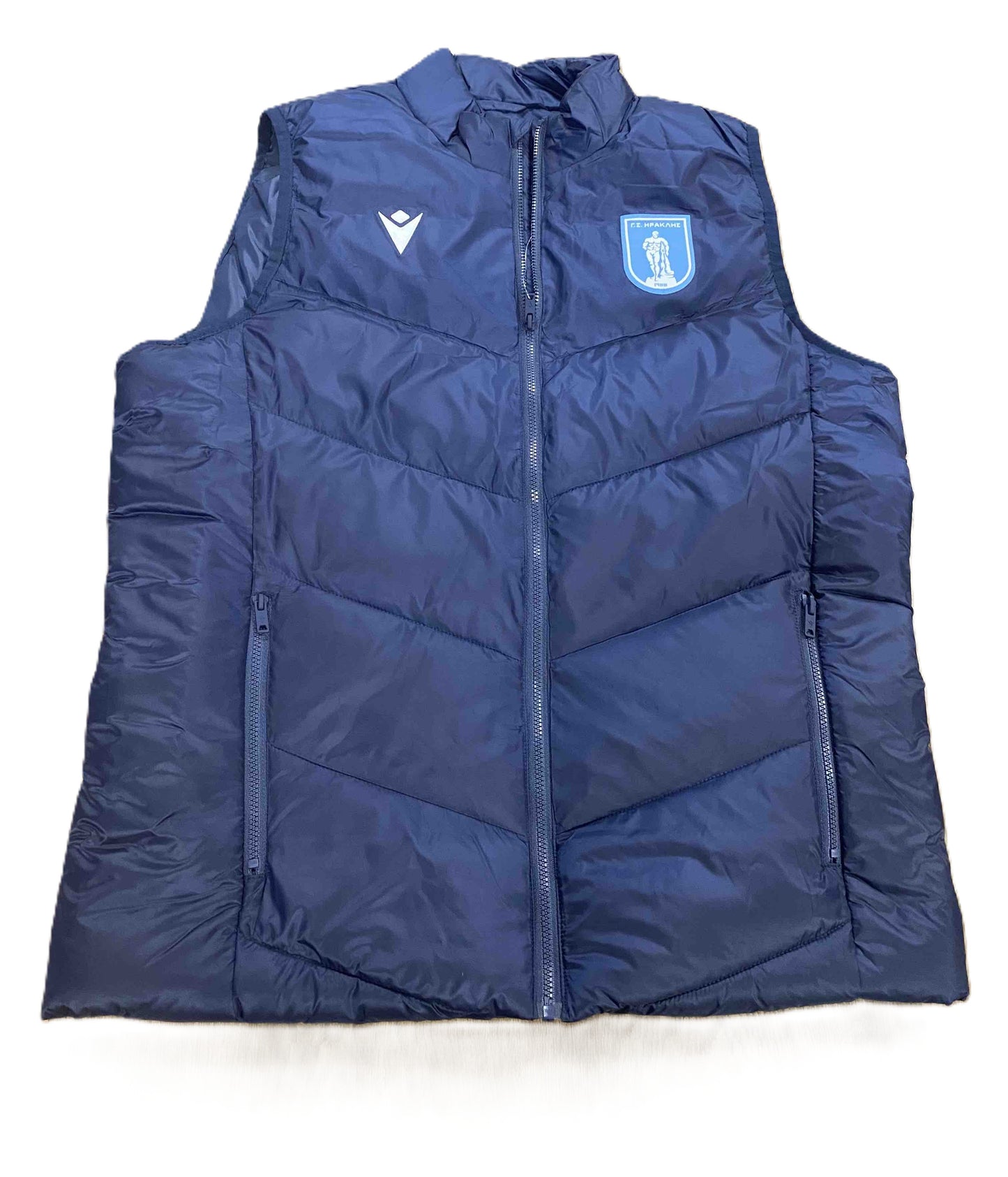 Αμάνικο Μπουφάν ΗΡΑΚΛΗΣ