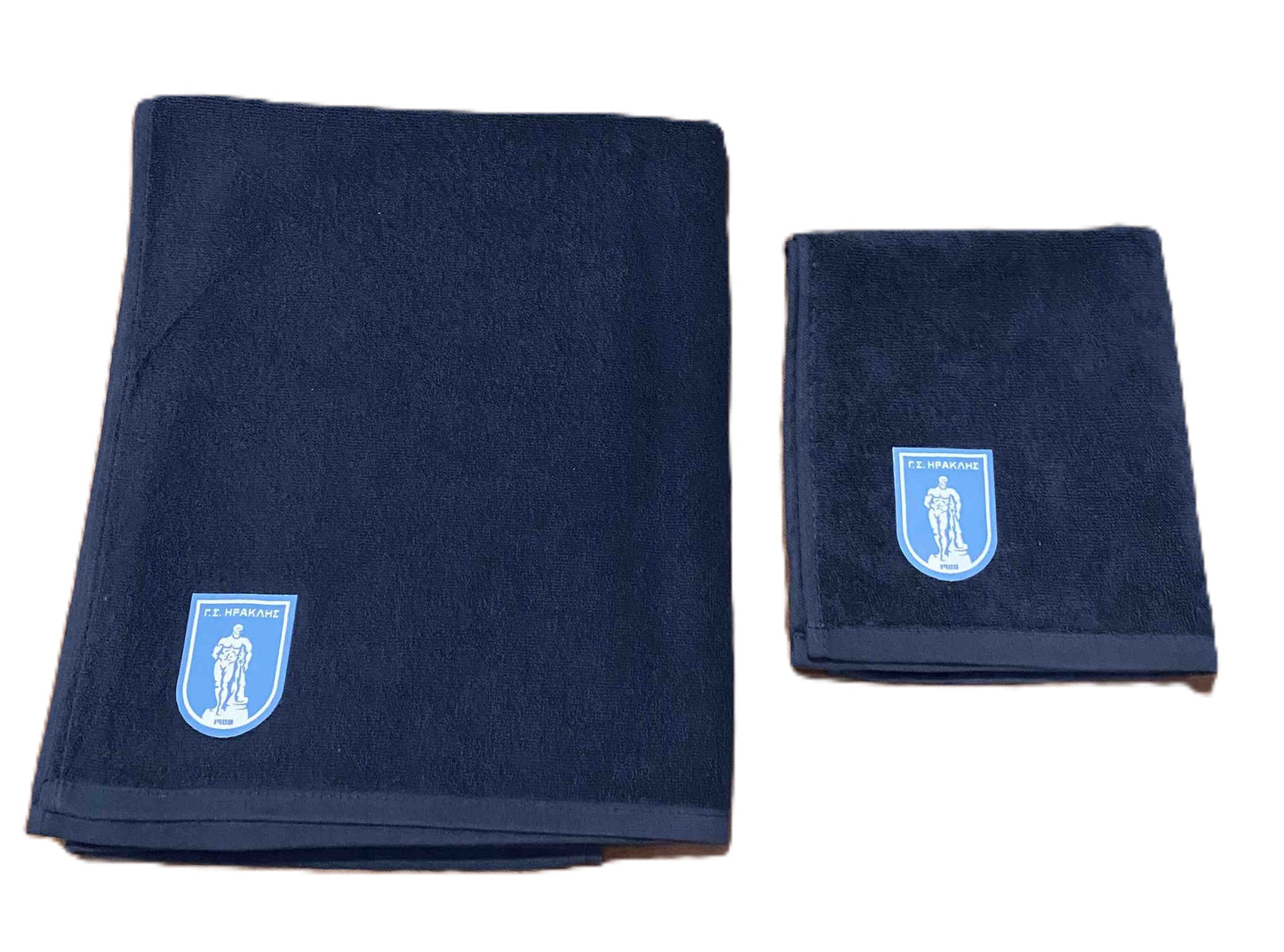 Σετ Πετσέτες Προσώπου και Σώματος ΗΡΑΚΛΗΣ