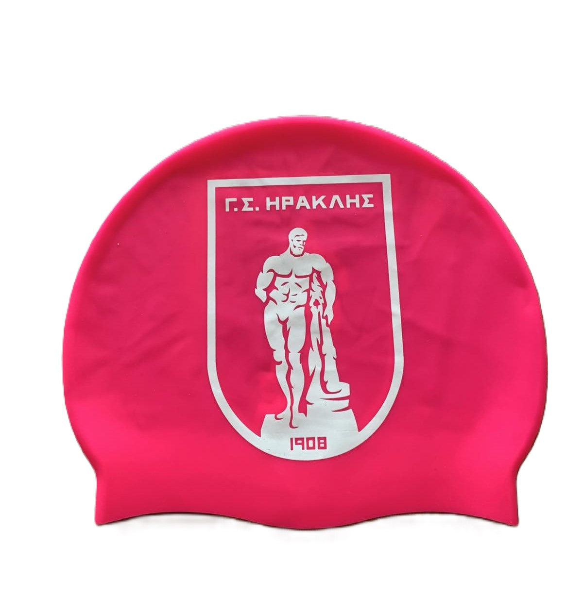 Κολυμβητικό Σκουφάκι Ροζ