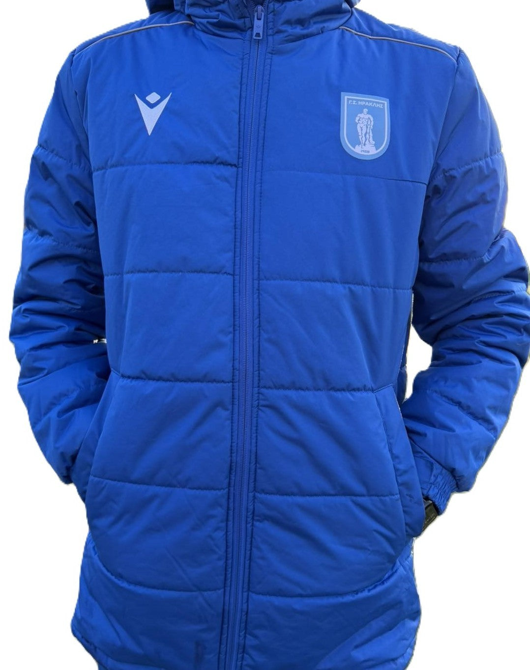 Μπουφάν Macron