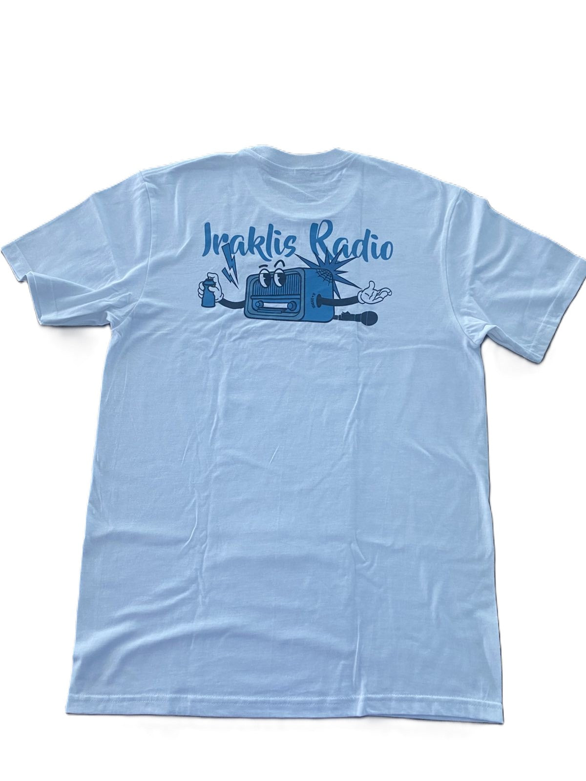 T-Shirt Iraklis Radio