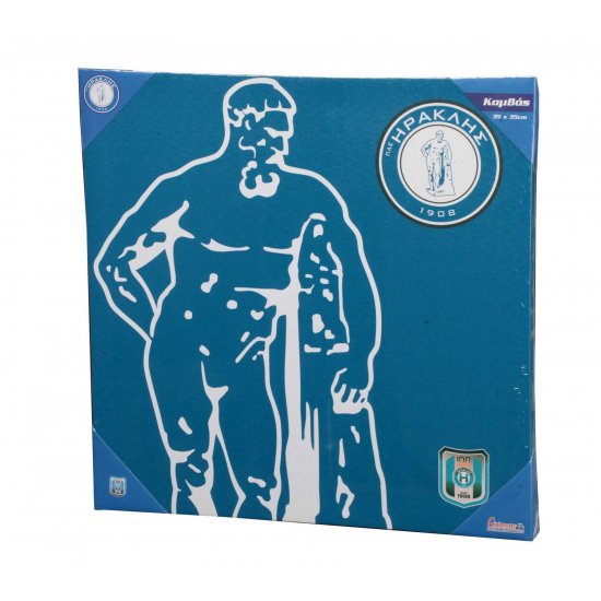 Καμβάς ΗΡΑΚΛΗΣ 35x35 cm