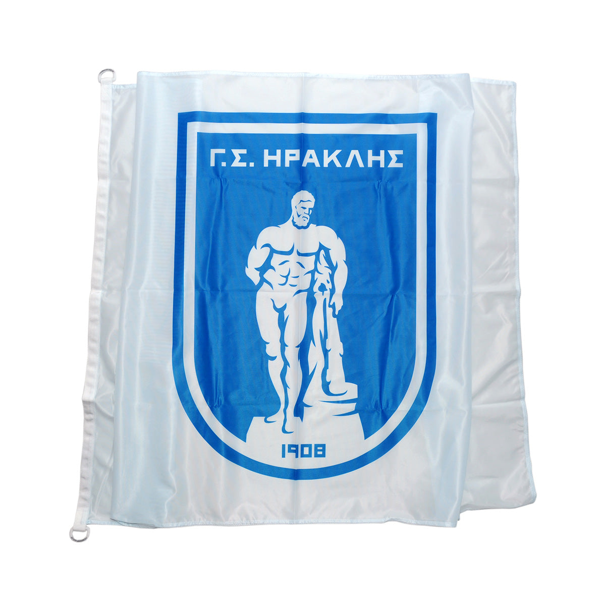 Λευκή σημαίά ΗΡΑΚΛΗΣ