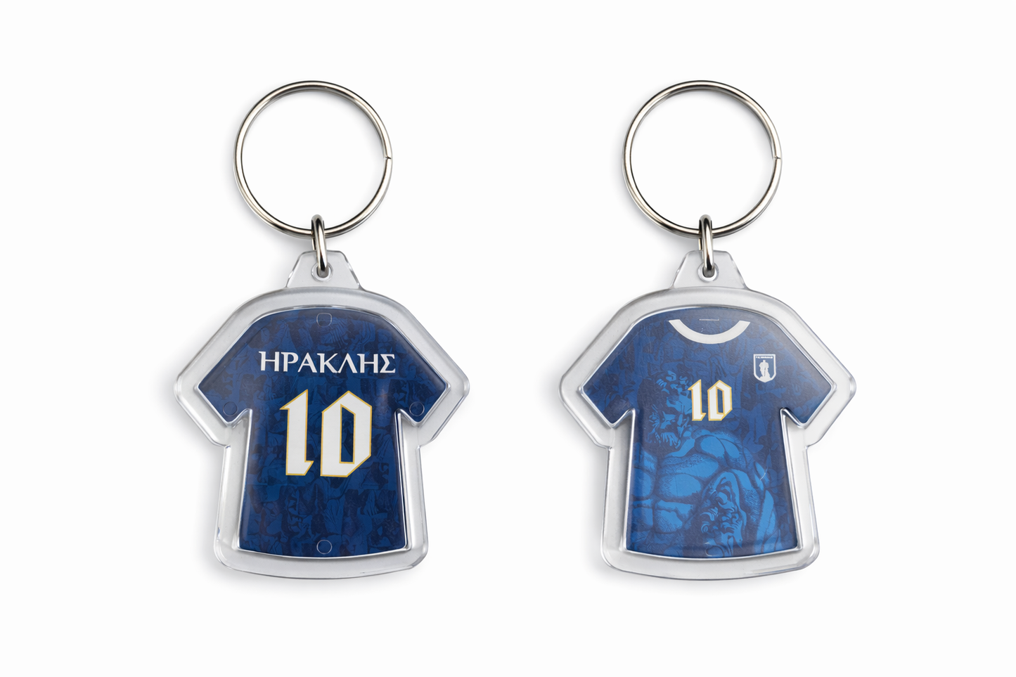 Μπρελόκ Φανέλα 10