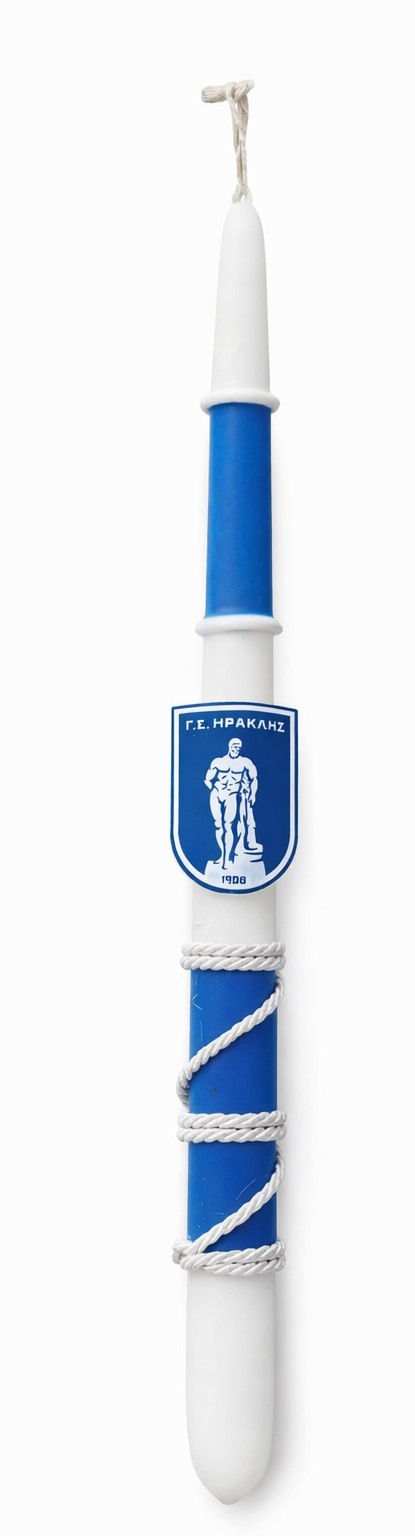 Λαμπάδα ΗΡΑΚΛΗΣ