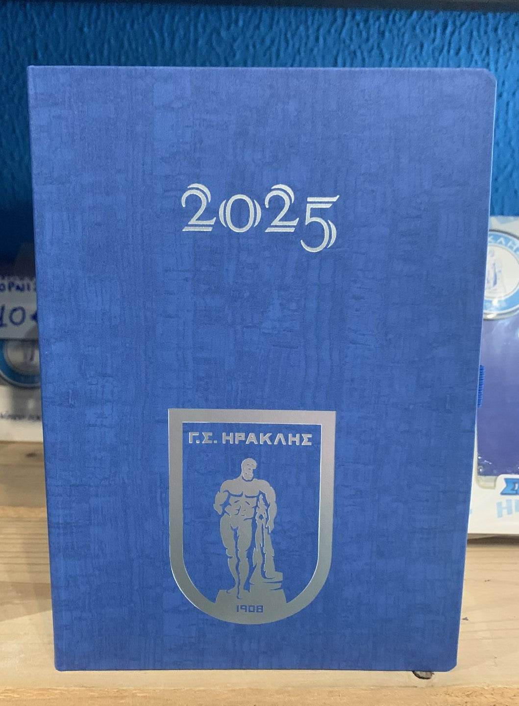 Ατζέντα Γ.Σ. Ηρακλής 2025