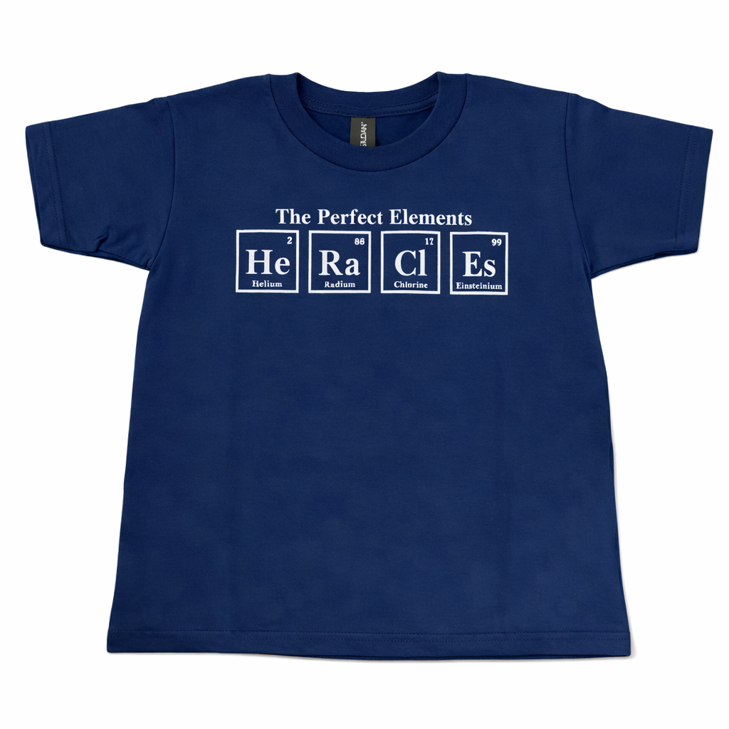 Παιδικό T-Shirt The Perfect Elements
