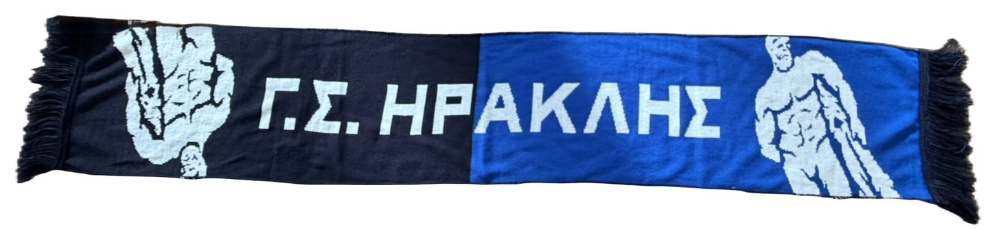 Κασκόλ Γ.Σ. ΗΡΑΚΛΗΣ