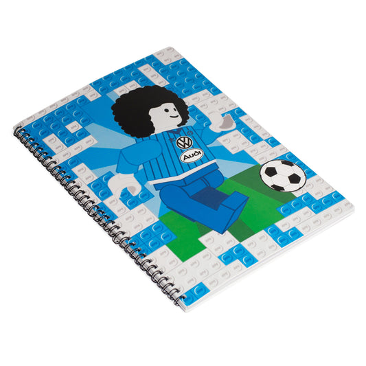 Notebook - Lego