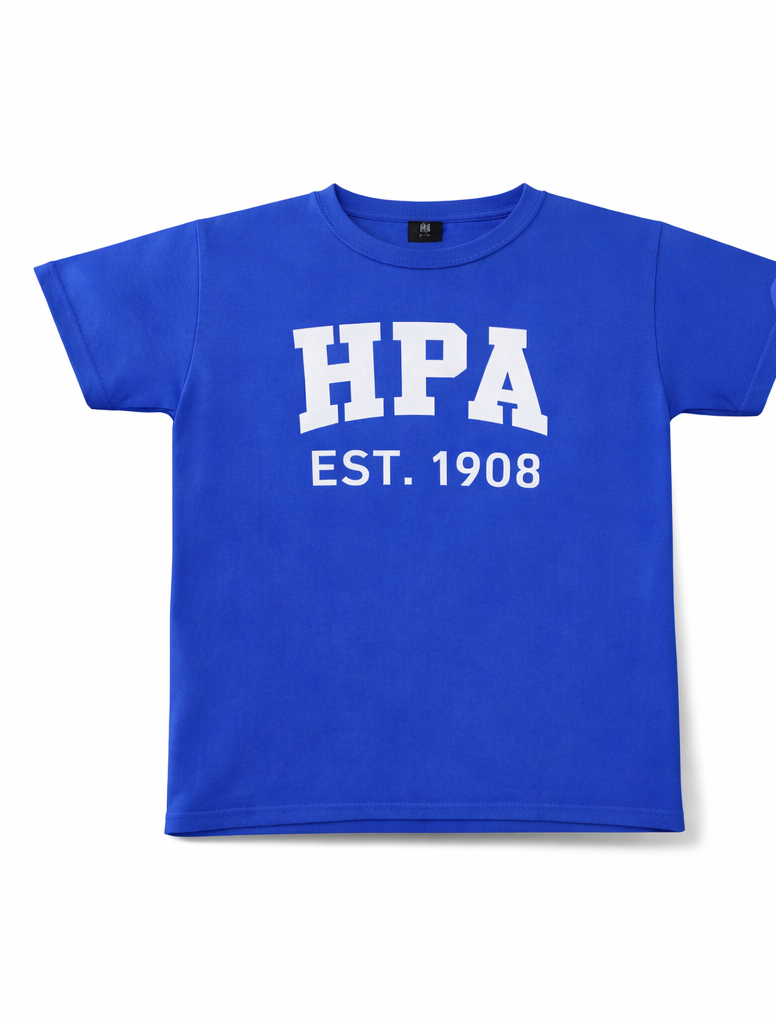 Παιδικό Τ-Shirt HPA Est.1908