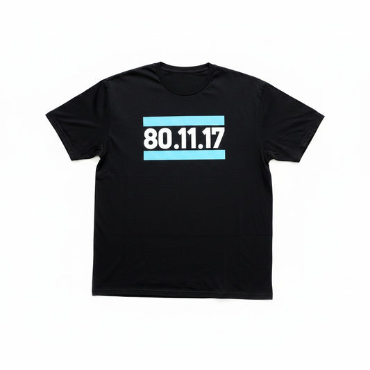 T-Shirt "80-11-17"