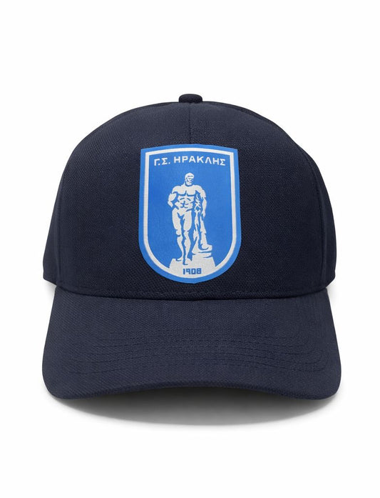 Καπέλο ΗΡΑΚΛΗΣ σκούρο μπλε