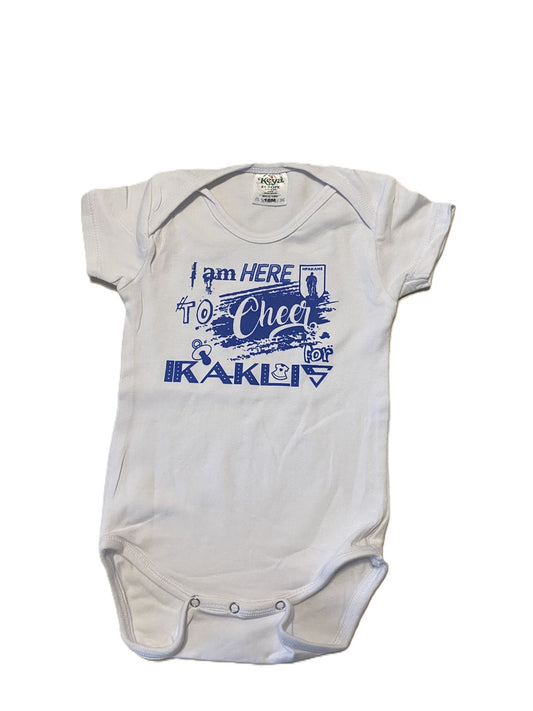 Φορμάκι I am here to cheer for IRAKLIS