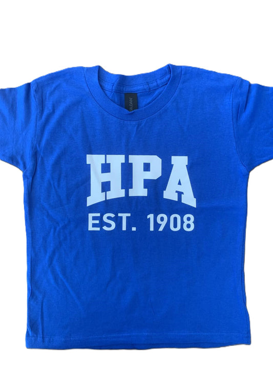 Παιδικό Τ-Shirt HPA Est.1908