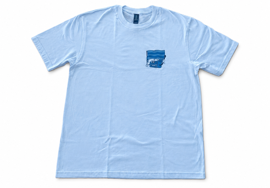 T-Shirt Iraklis Radio