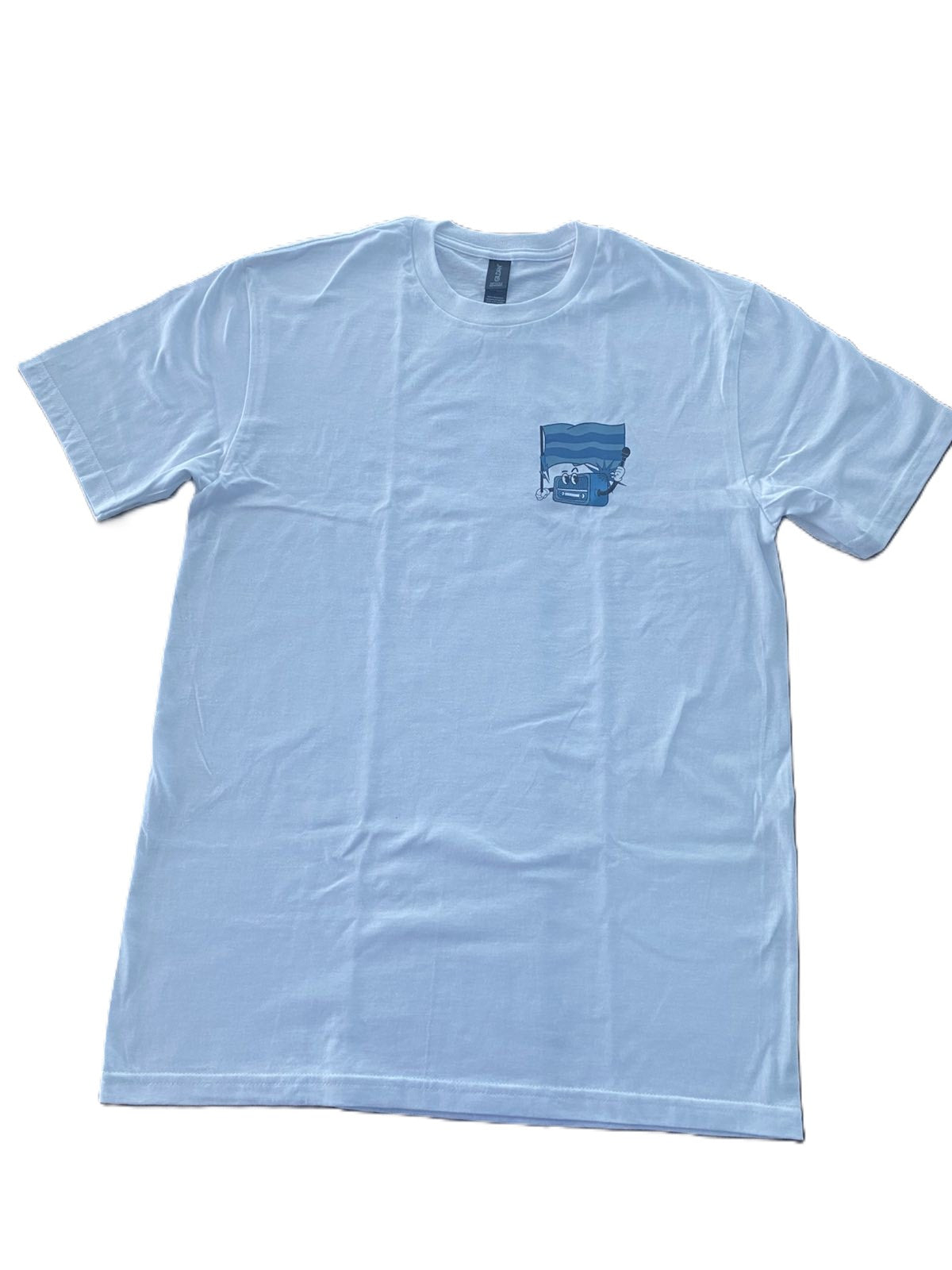 T-Shirt Iraklis Radio
